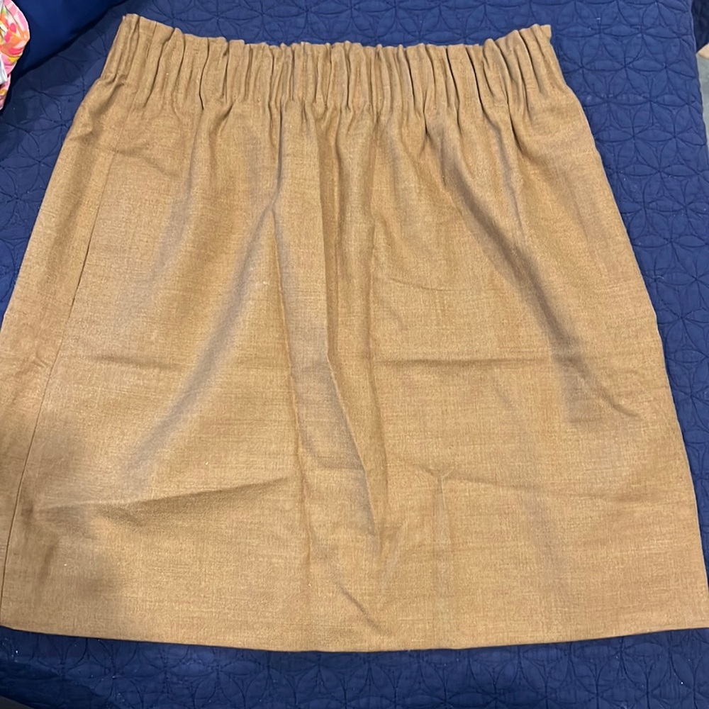 J Crew skirt